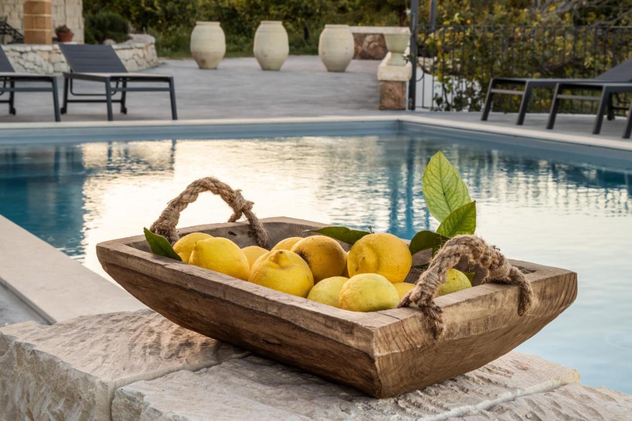 Masseria Bio - Grazia Holiday home Avola