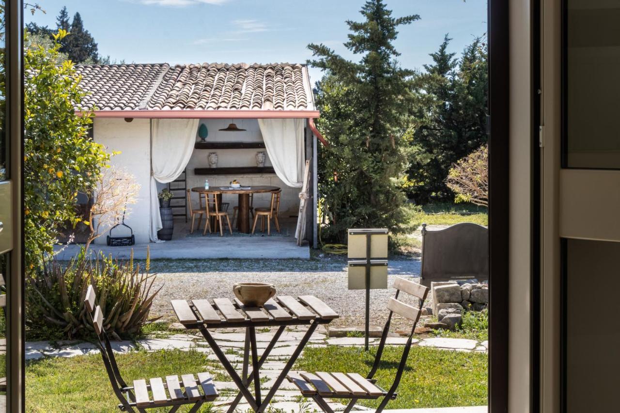 Holiday home Masseria Bio - Grazia Avola