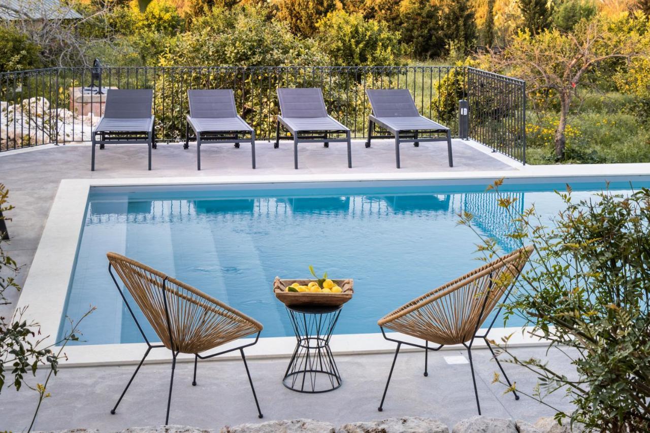 Holiday home Masseria Bio - Grazia *