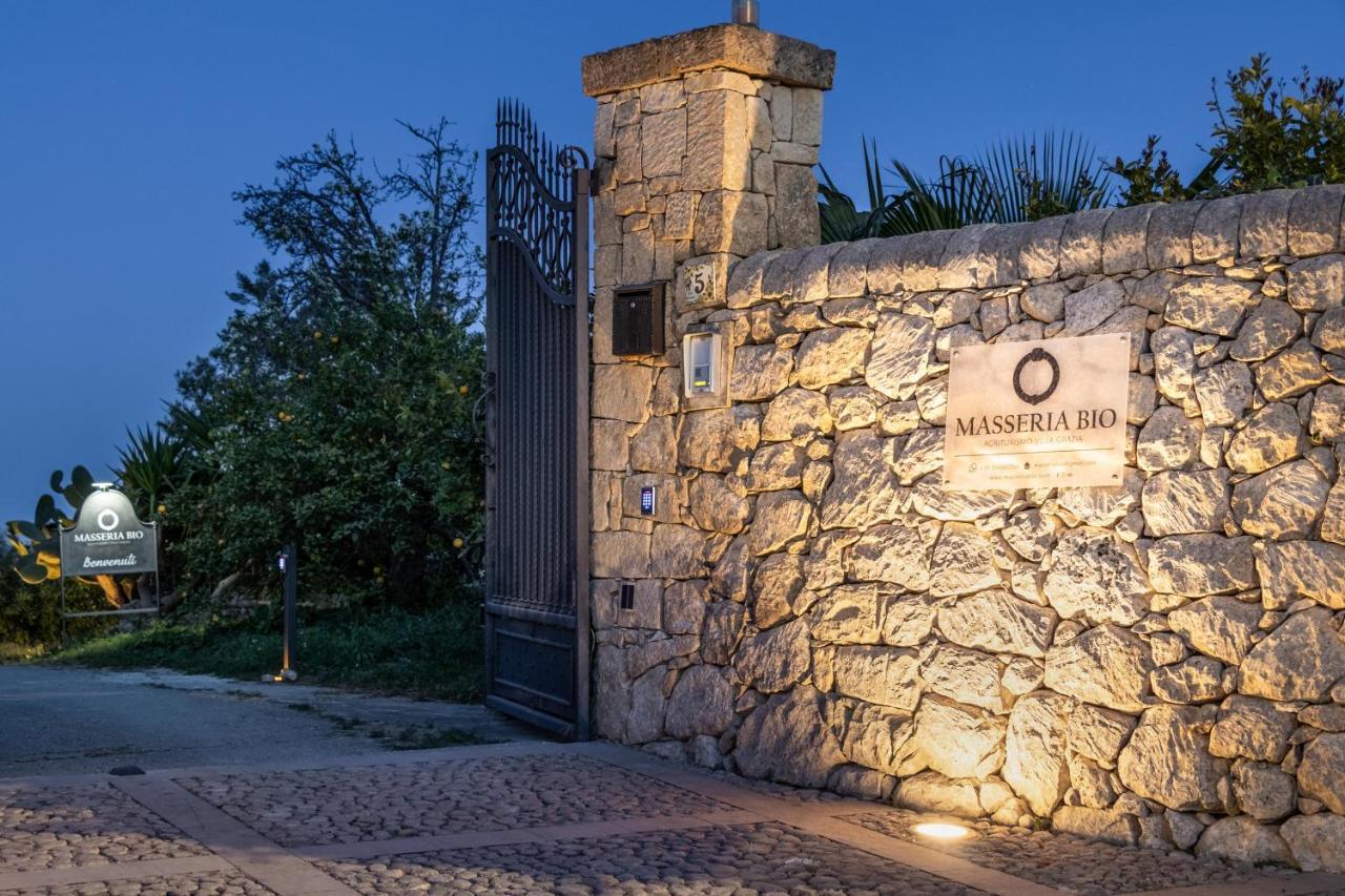 Masseria Bio - Grazia Holiday home